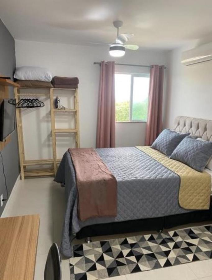 Apartamento No Golden Lake - Pe Na Areia, Agua De Coco E Cervejinha Arraial do Cabo Esterno foto