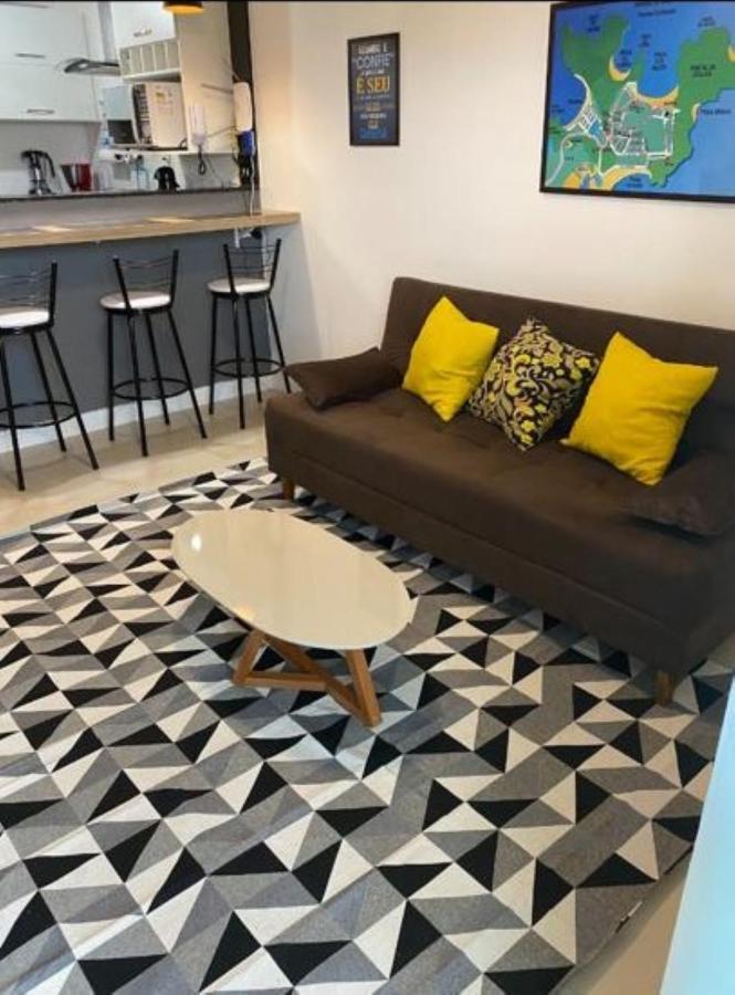 Apartamento No Golden Lake - Pe Na Areia, Agua De Coco E Cervejinha Arraial do Cabo Esterno foto