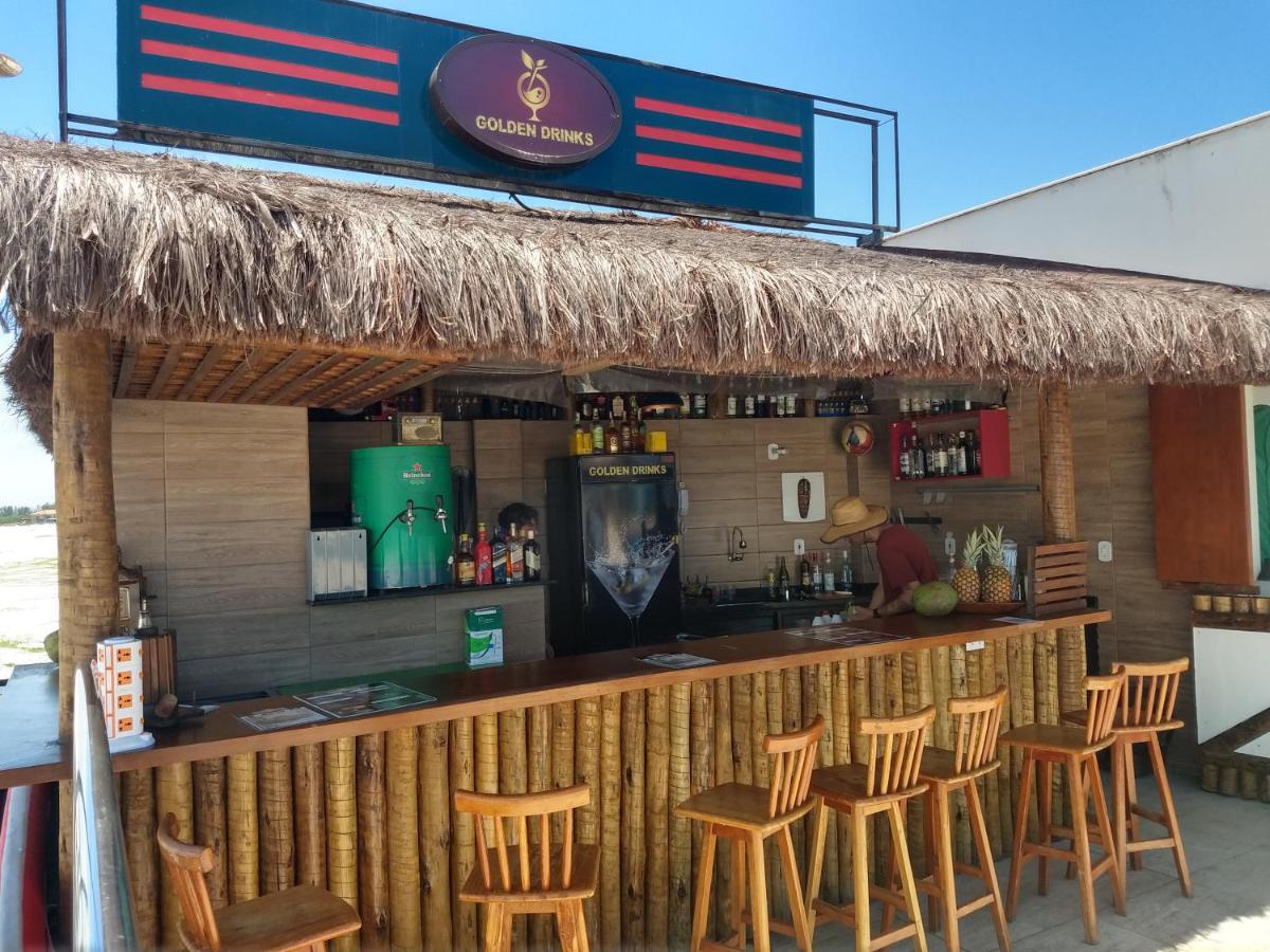 Apartamento No Golden Lake - Pe Na Areia, Agua De Coco E Cervejinha Arraial do Cabo Esterno foto