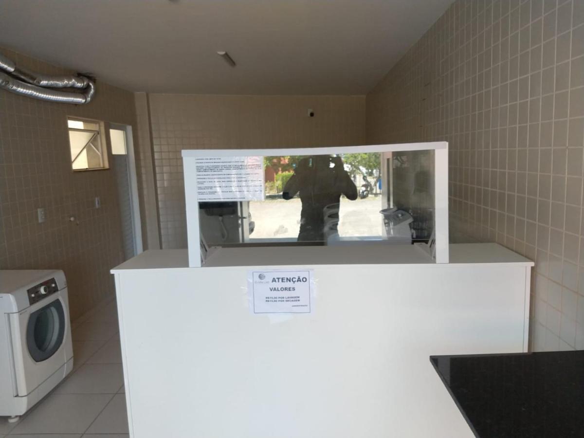 Apartamento No Golden Lake - Pe Na Areia, Agua De Coco E Cervejinha Arraial do Cabo Esterno foto
