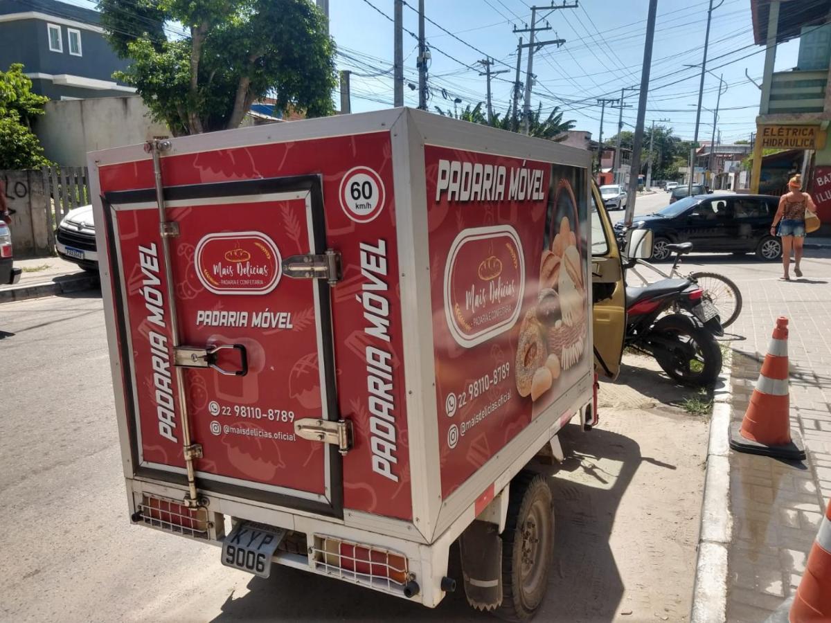 Apartamento No Golden Lake - Pe Na Areia, Agua De Coco E Cervejinha Arraial do Cabo Esterno foto