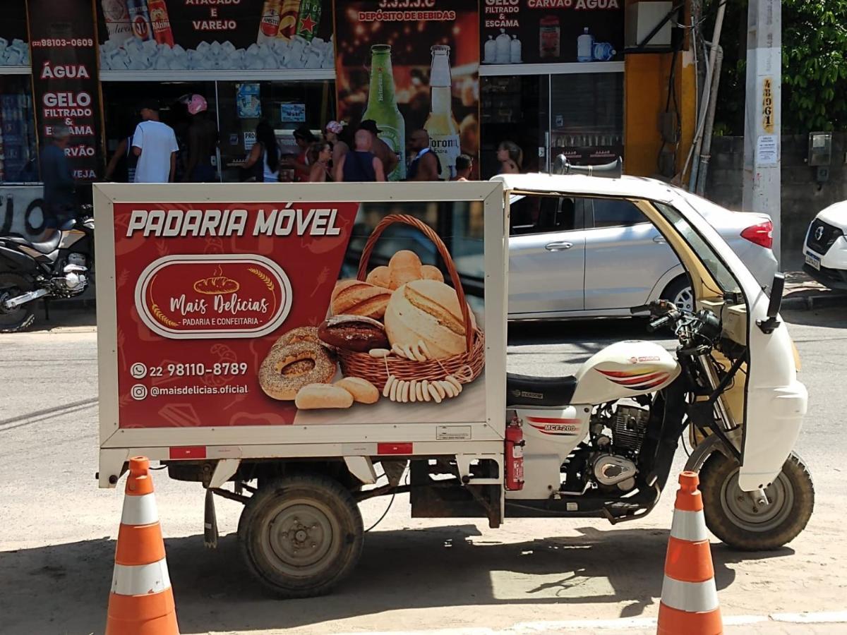Apartamento No Golden Lake - Pe Na Areia, Agua De Coco E Cervejinha Arraial do Cabo Esterno foto