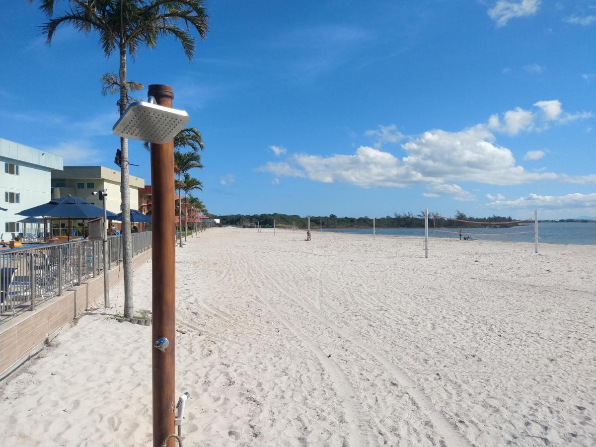Apartamento No Golden Lake - Pe Na Areia, Agua De Coco E Cervejinha Arraial do Cabo Esterno foto