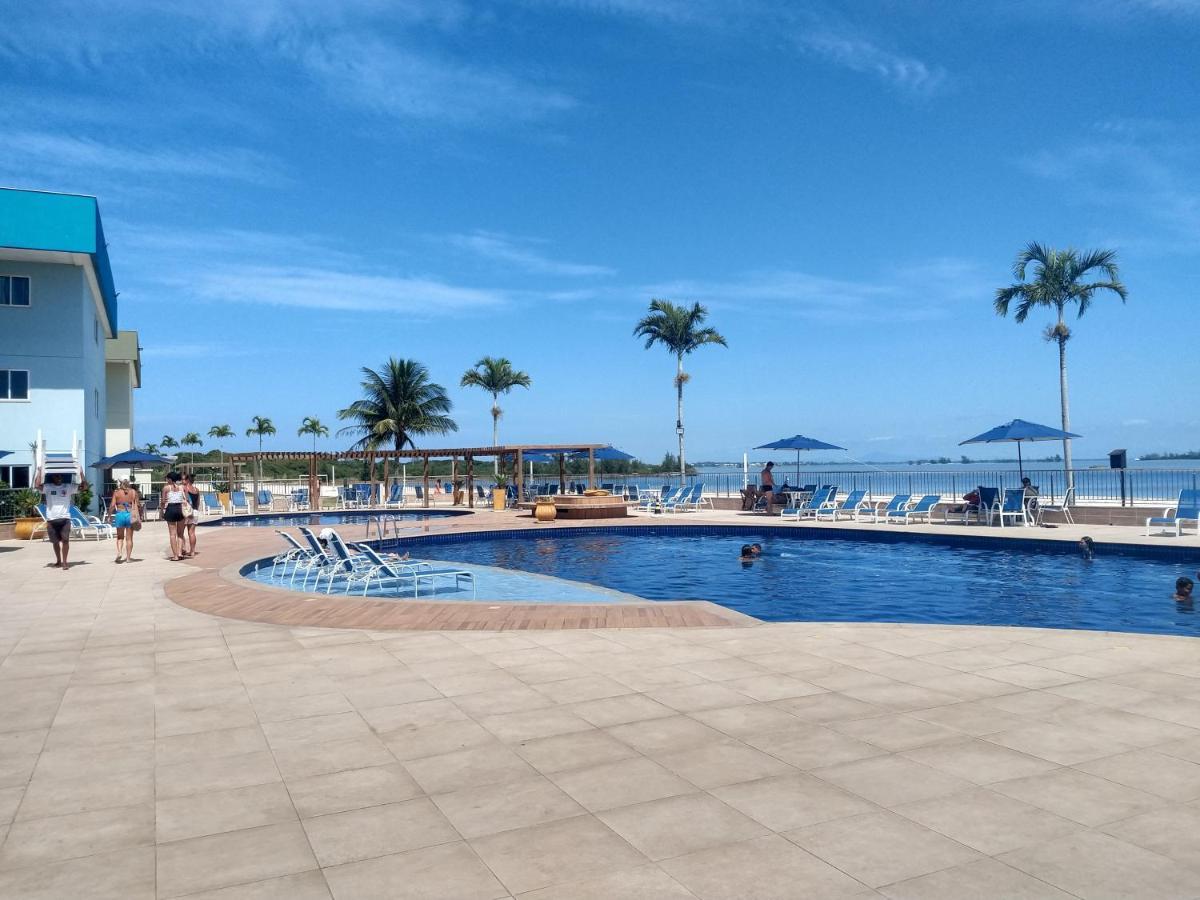 Apartamento No Golden Lake - Pe Na Areia, Agua De Coco E Cervejinha Arraial do Cabo Esterno foto