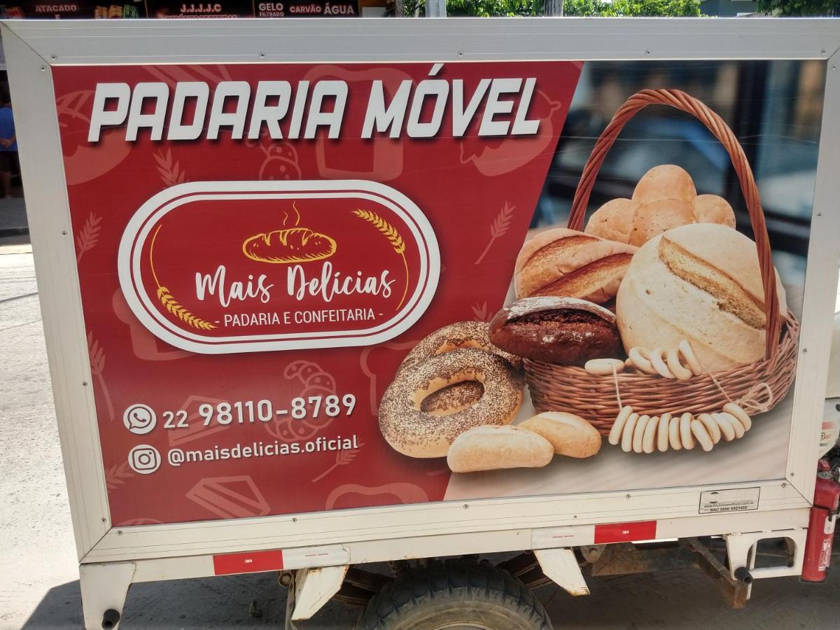Apartamento No Golden Lake - Pe Na Areia, Agua De Coco E Cervejinha Arraial do Cabo Esterno foto