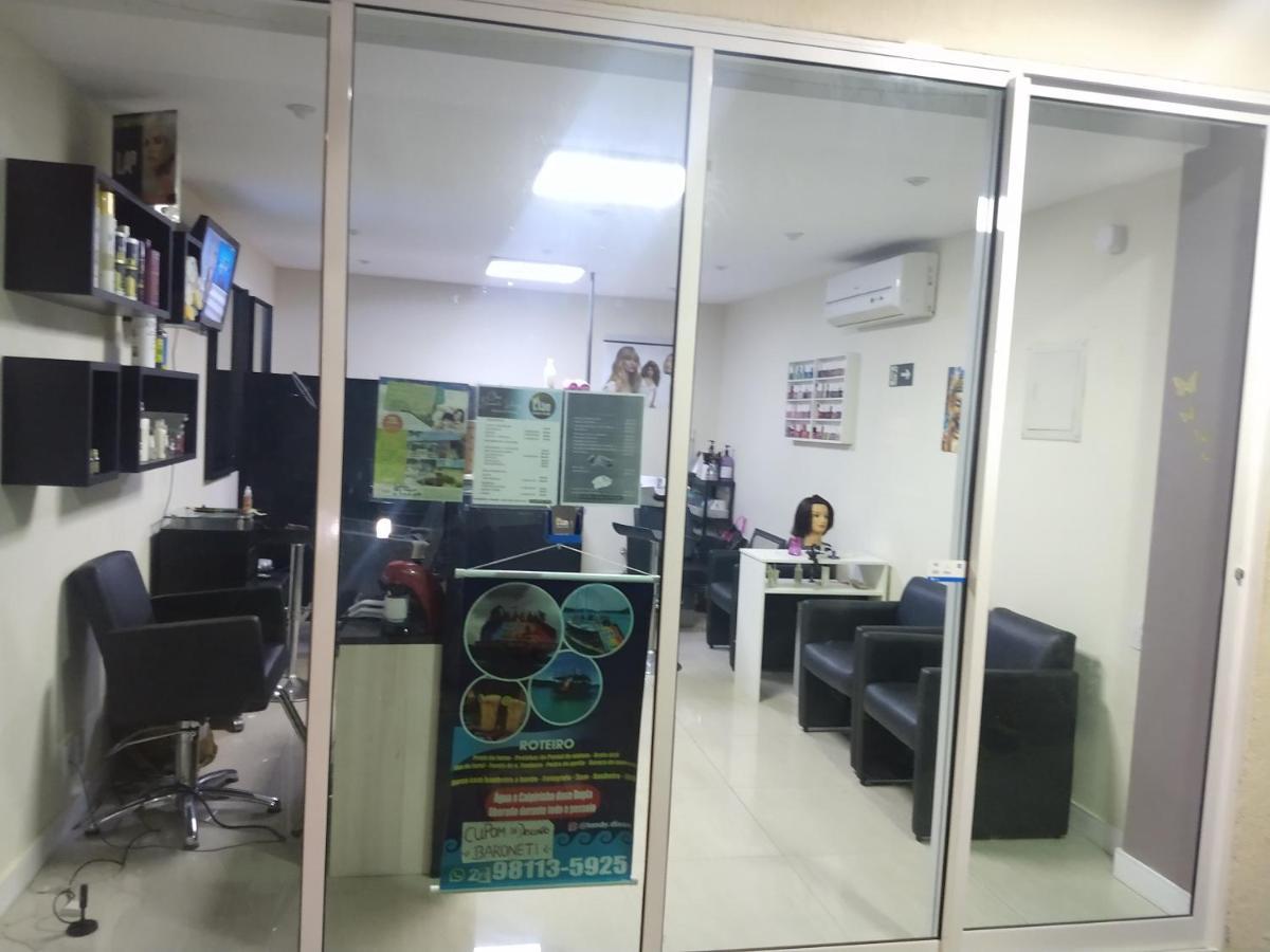 Apartamento No Golden Lake - Pe Na Areia, Agua De Coco E Cervejinha Arraial do Cabo Esterno foto